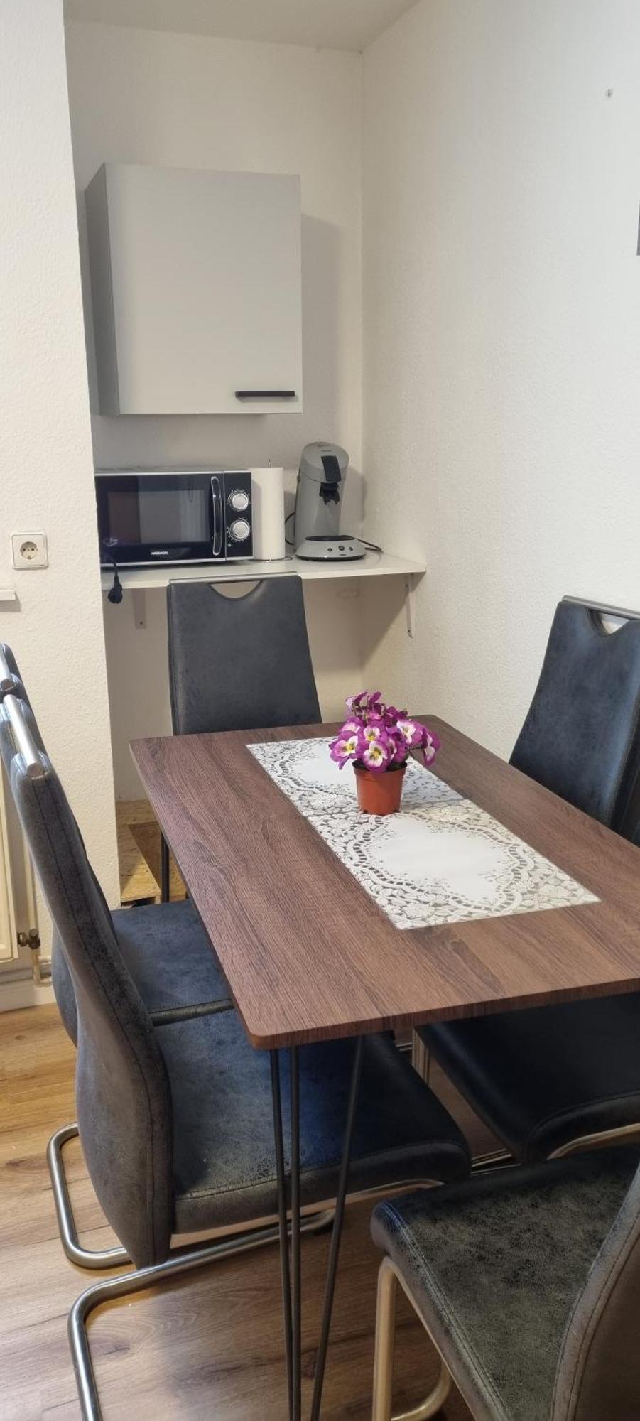 Triberg Apartment *