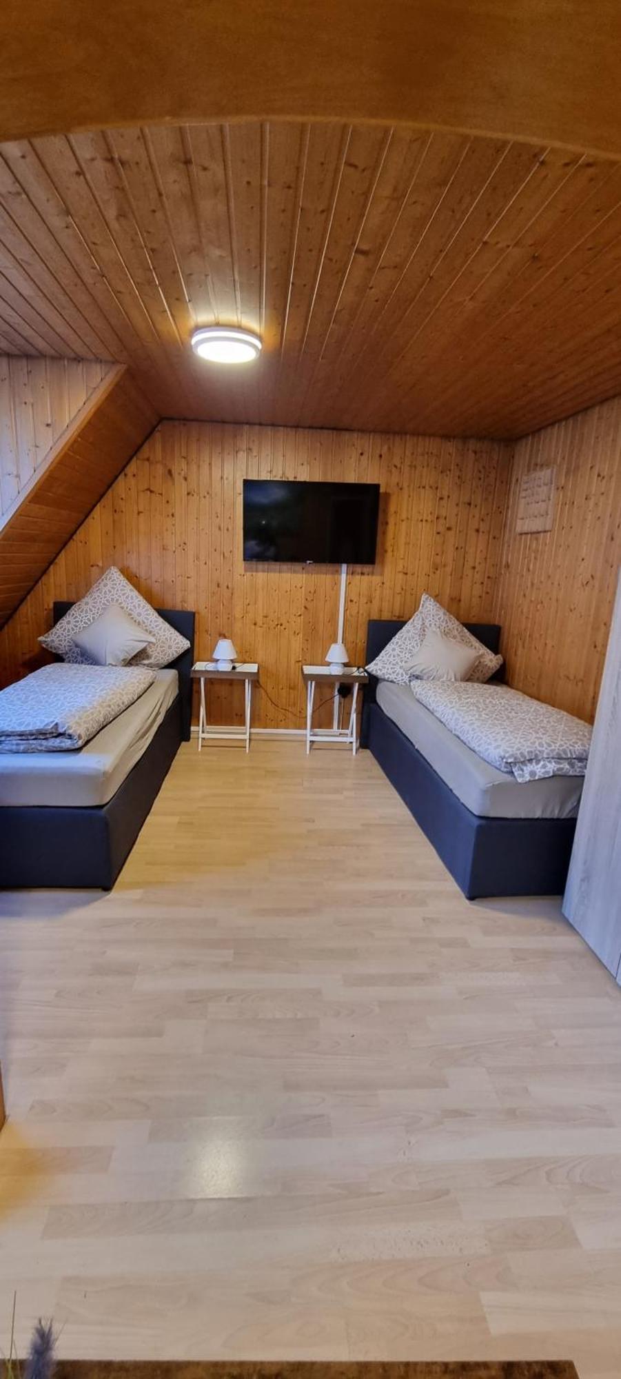 Apartment Triberg *