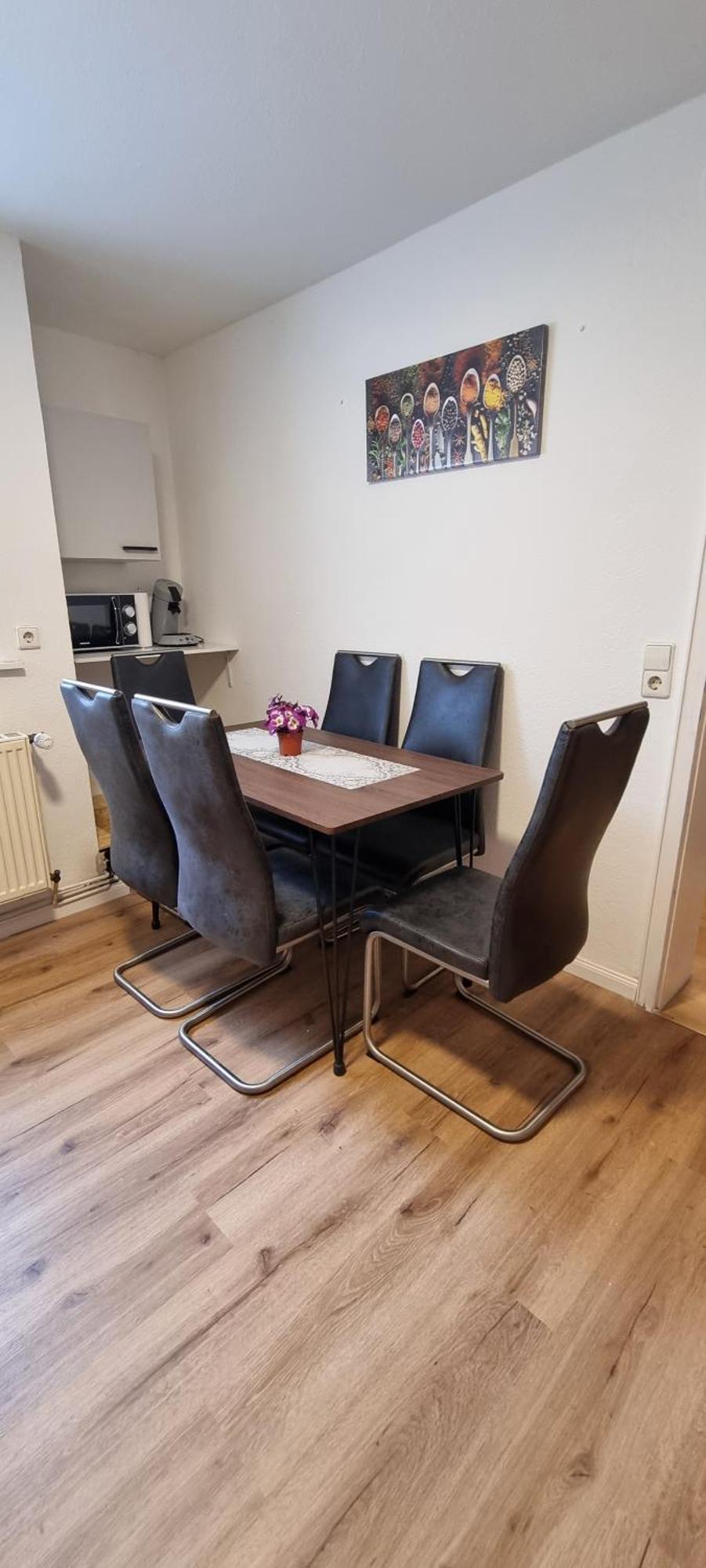 Apartment Triberg *