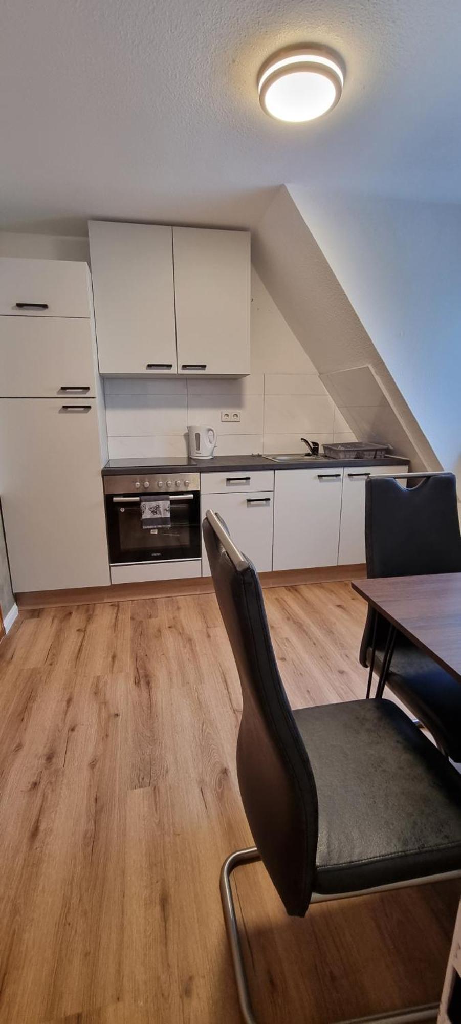 Apartment Triberg *